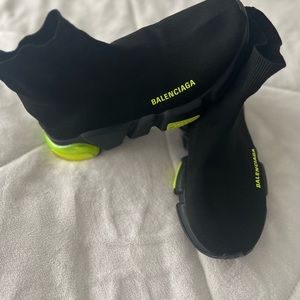Balenciaga sock trainer like new